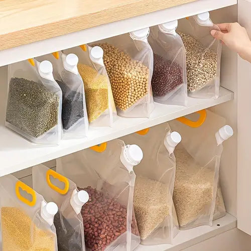 Sacs de conservation alimentaire