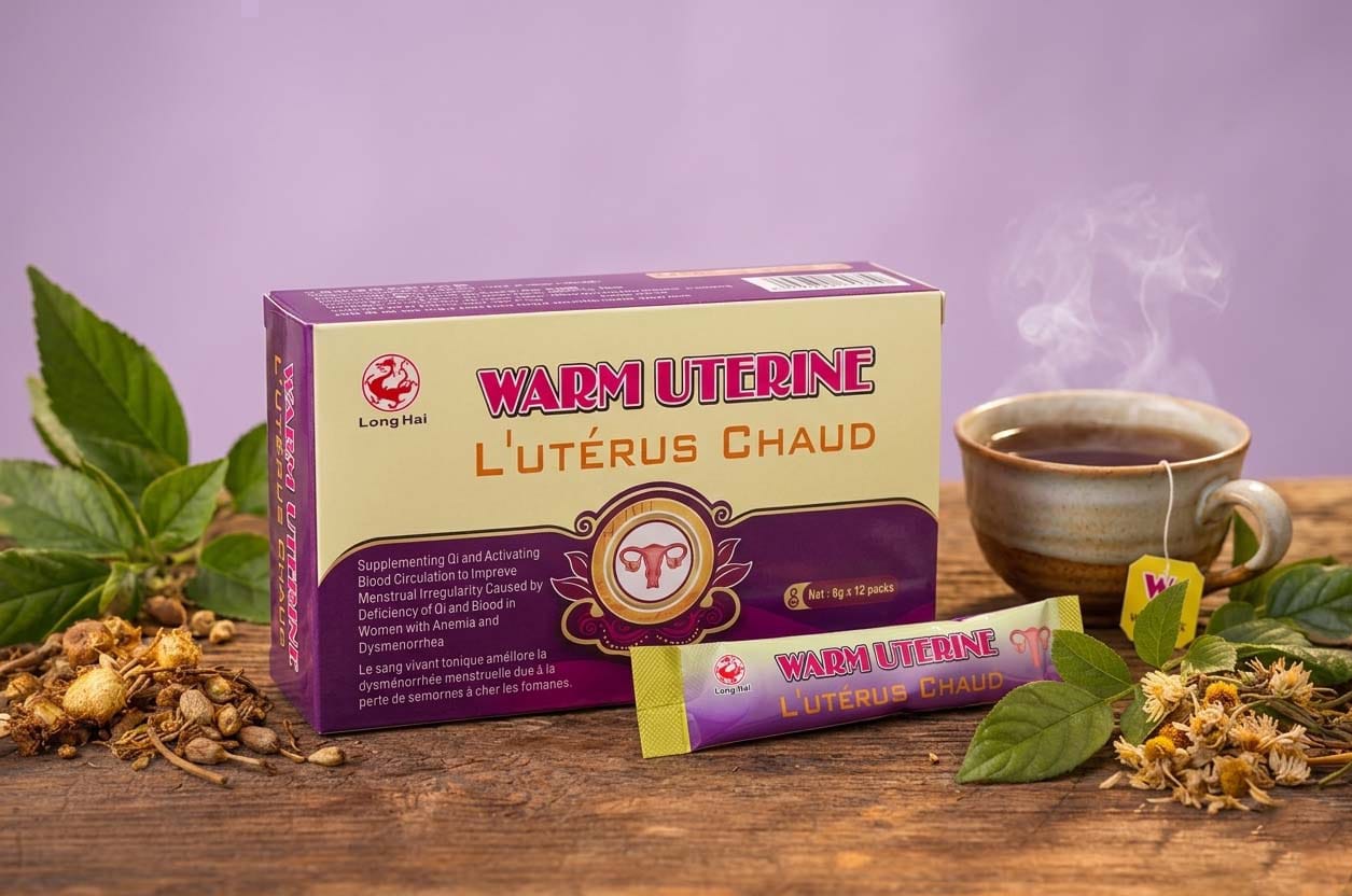 Warm Uterine Tea