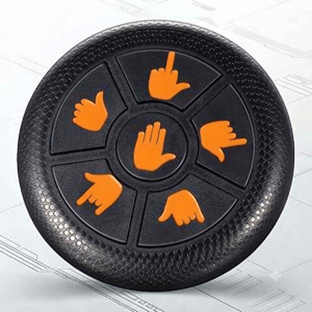 Lampes Led Gestuelles pour Voiture