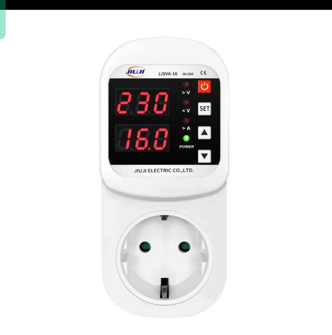 Protecteur de tension Intelligent