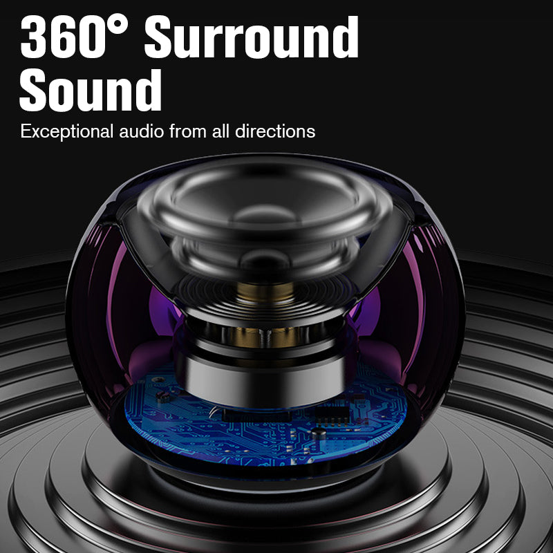 Mini enceinte Bluetooth