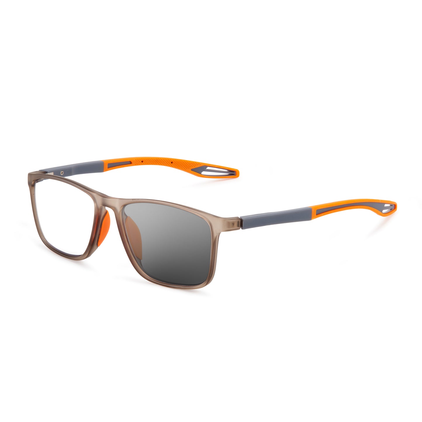 LUNETTES DE LECTURE SPORT TR À MONTURE CARRÉE ULTRA-LÉGÈRES ANTI-LUMIÈRE BLEUE