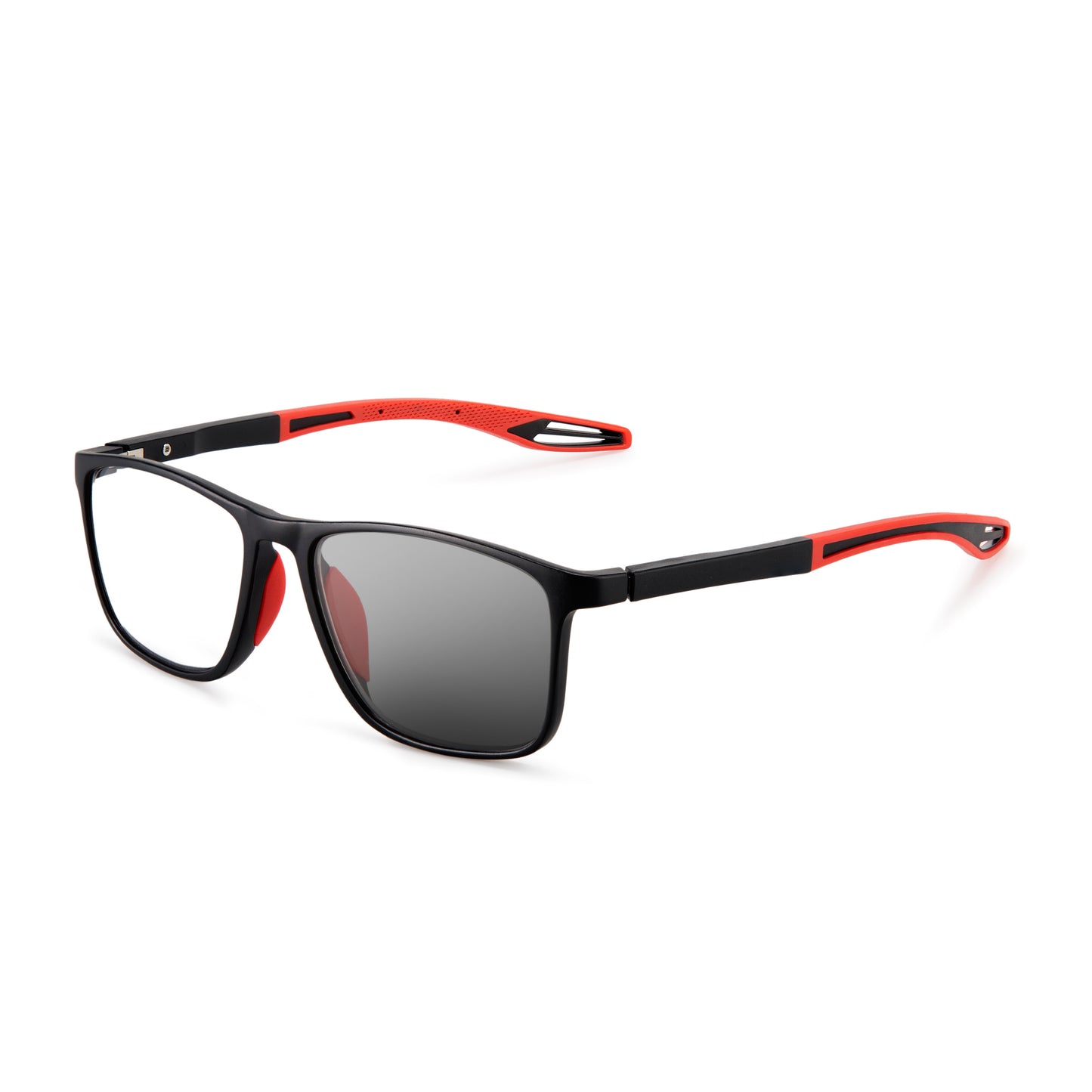 LUNETTES DE LECTURE SPORT TR À MONTURE CARRÉE ULTRA-LÉGÈRES ANTI-LUMIÈRE BLEUE