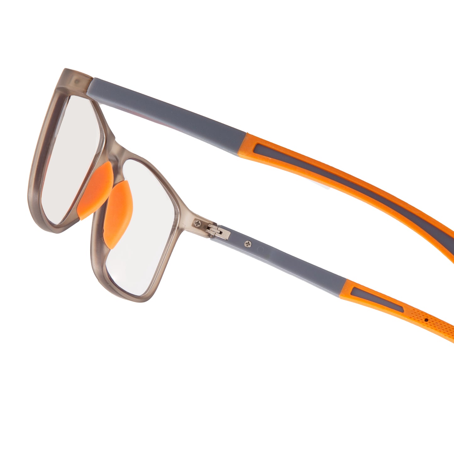 LUNETTES DE LECTURE SPORT TR À MONTURE CARRÉE ULTRA-LÉGÈRES ANTI-LUMIÈRE BLEUE