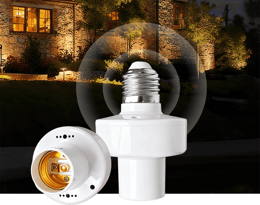 Douille à détection de mouvement