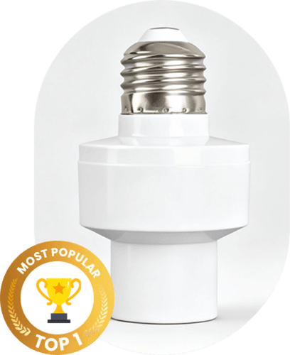 Douille à détection de mouvement