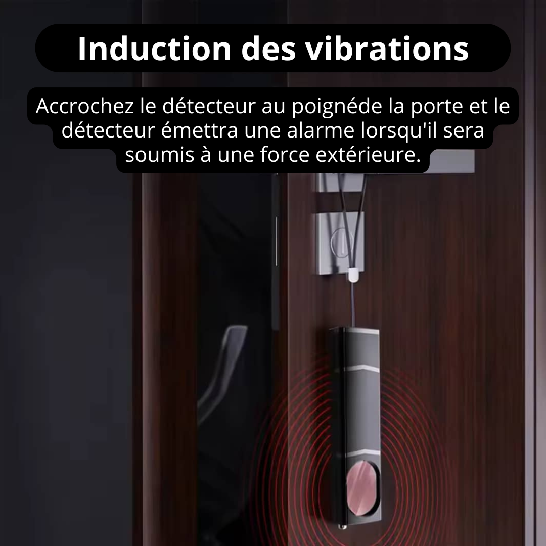 Détecteur de Camera cachée Anti-espion, Traceur-GPS, Dispositif d'écoute espion