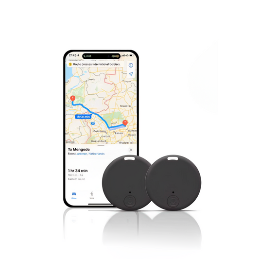 Traceur GPS
