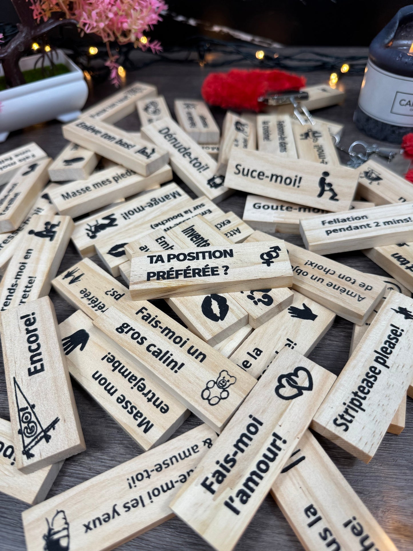 Jeu Tour Osée/ 36 pièces