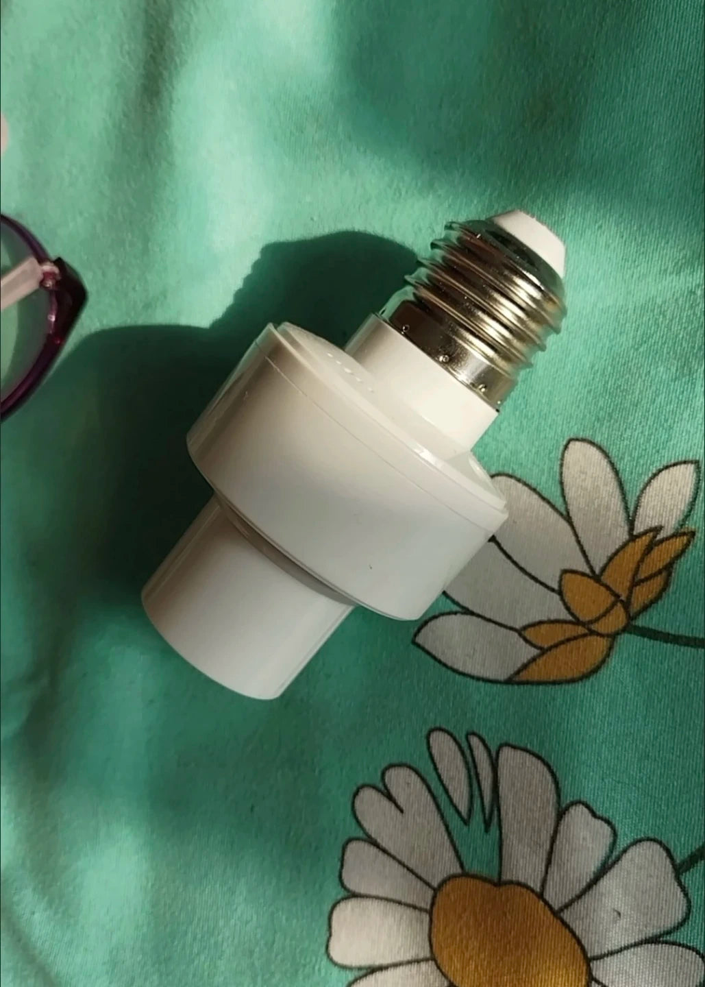 Douille à détection de mouvement