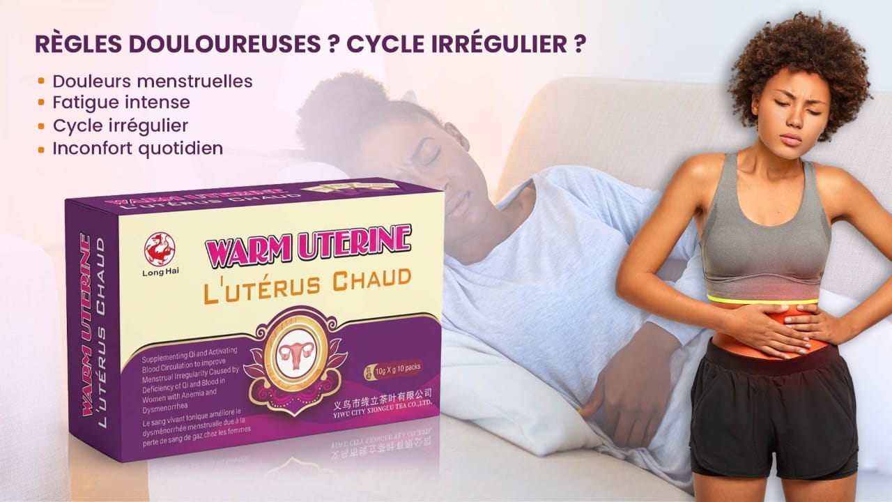Warm Uterine Tea