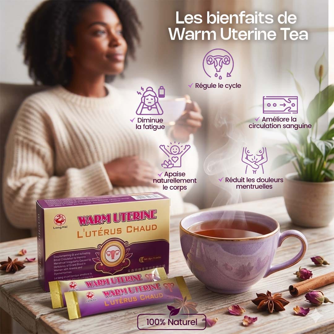 Warm Uterine Tea