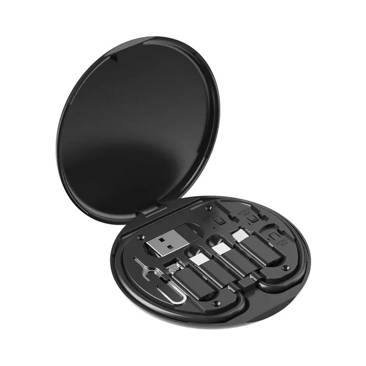 ADAPTATEUR DE CHARGE 6 en 1