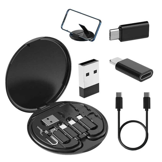 ADAPTATEUR DE CHARGE 6 en 1