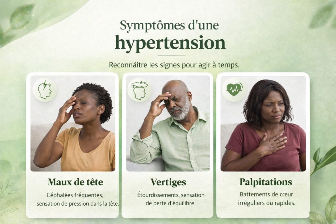 Thé aux herbes régulant la Tension et le Stress