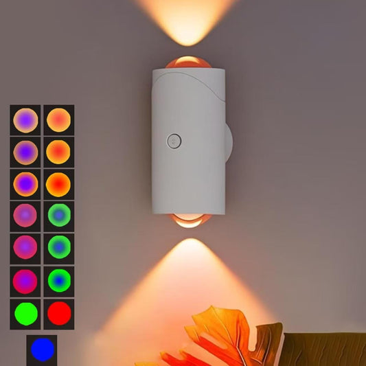 Veilleuse Led intelligente avec capteur de mouvement rechargeable