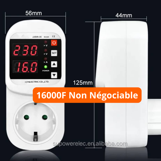 Protecteur de tension Intelligent