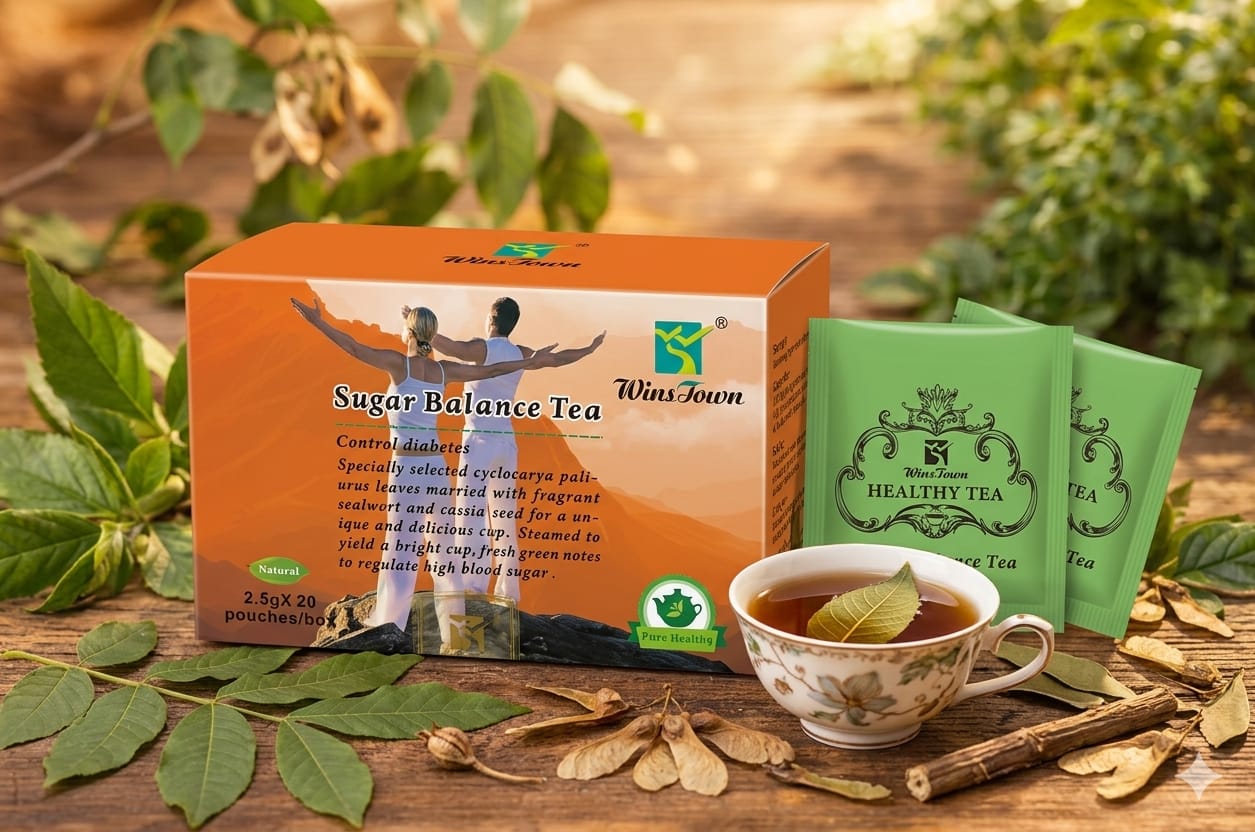 Sugar Balance Tea