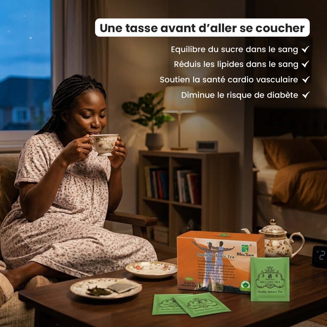 Sugar Balance Tea