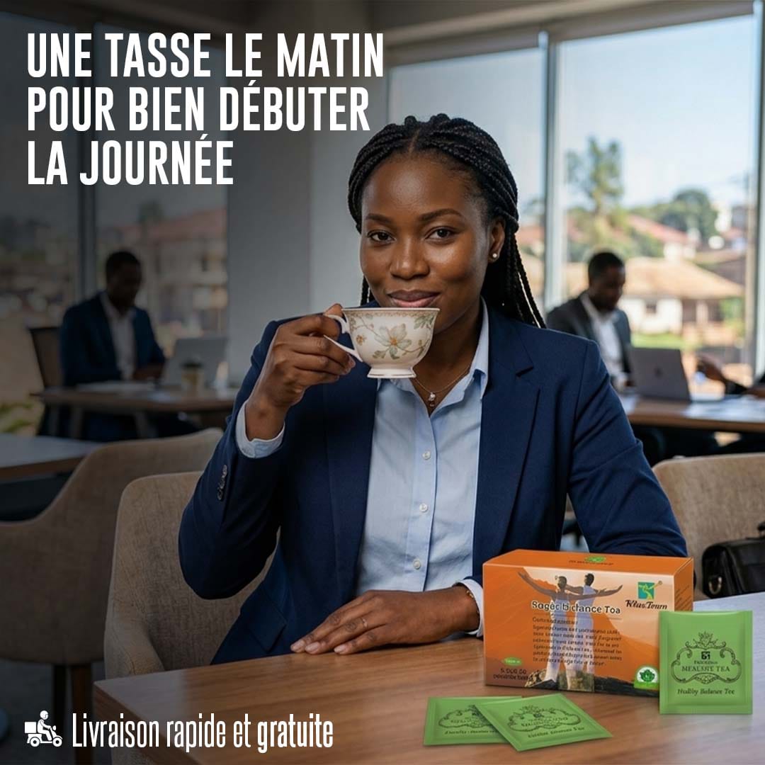 Sugar Balance Tea