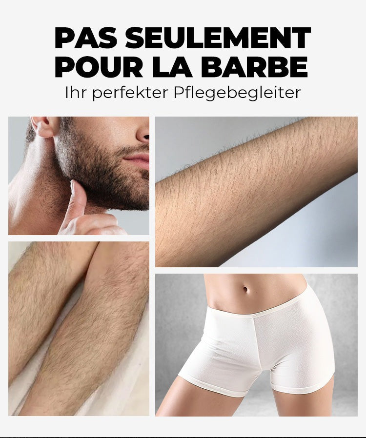 Mini Rasoir Électrique de Poche pour Hommes