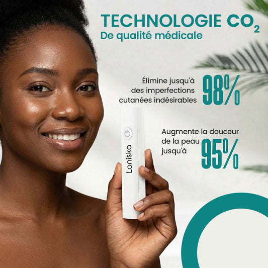 Stylo Effaceur Laser Eliminine les grains de Beauté, les Verrues, les Imperfections cutanées et la Pigmentation