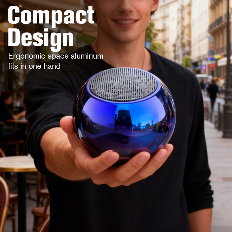 Mini enceinte Bluetooth